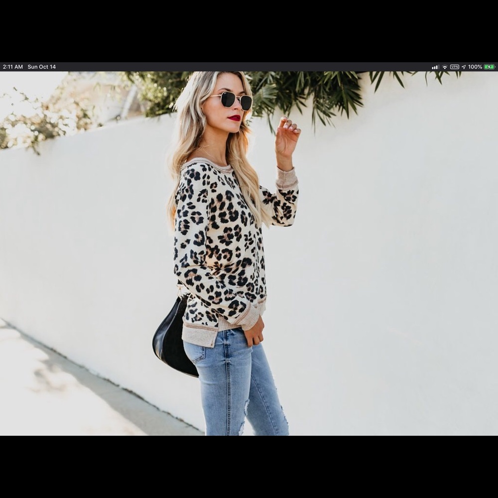 Wild and Free Top - Picture 5 of 6